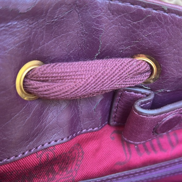 Y2K Juicy Red Houndstooth Daydream Bag🥳🥳❌❌ - Picture 7 of 10